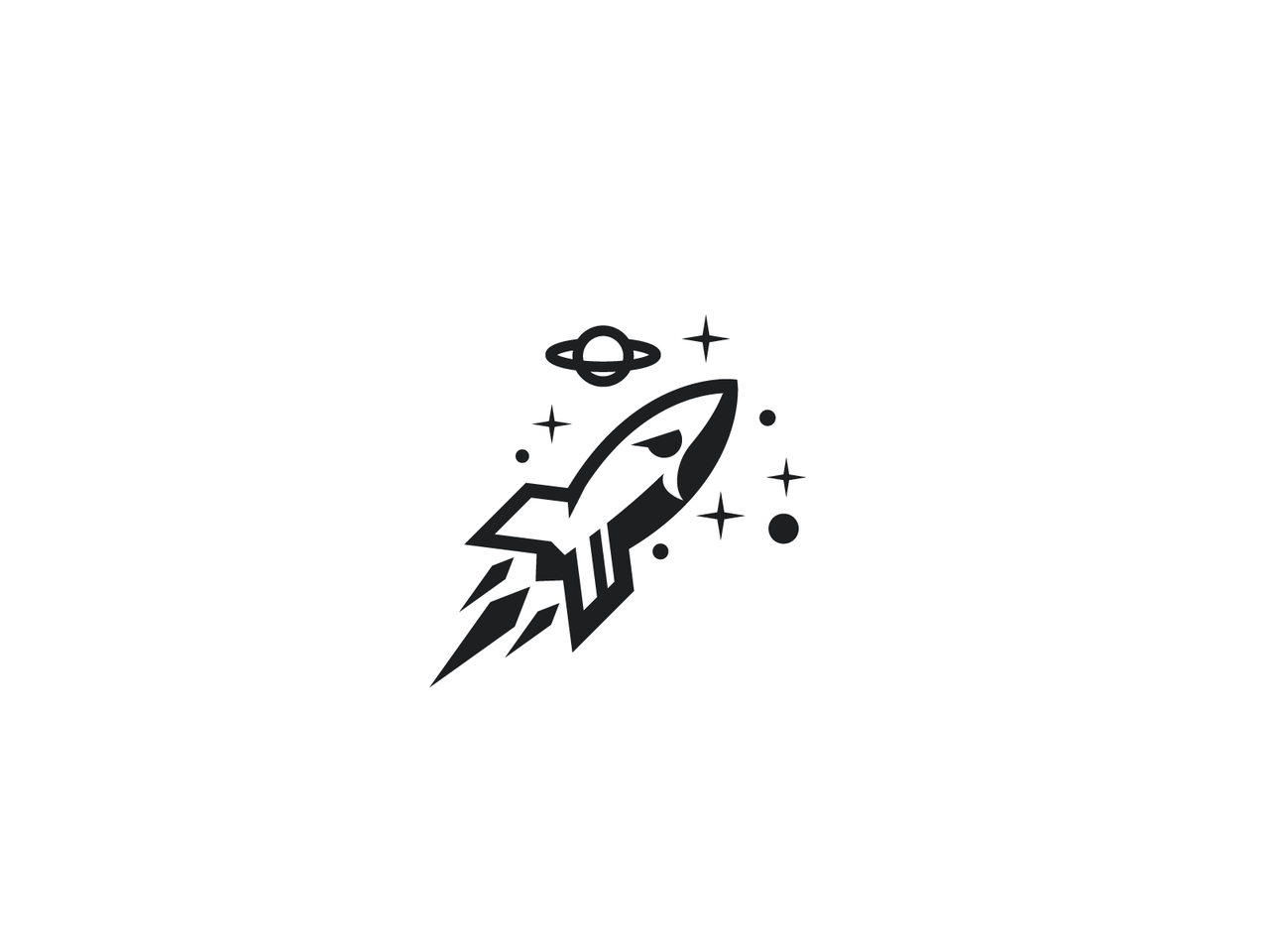 logo foguete.